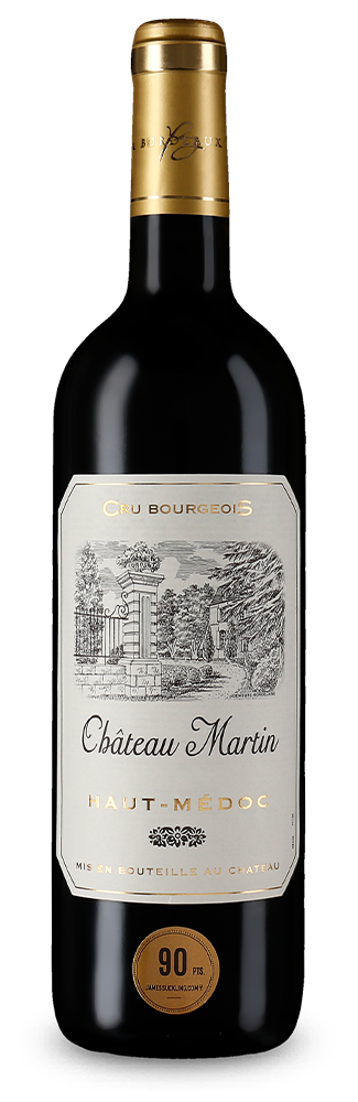 Haut-Médoc Cru Bourgeois 2018