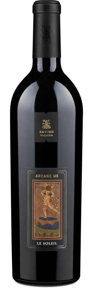 Vignon Arcane XIX - Le Soleil Côtes du Rhône Villages 2015