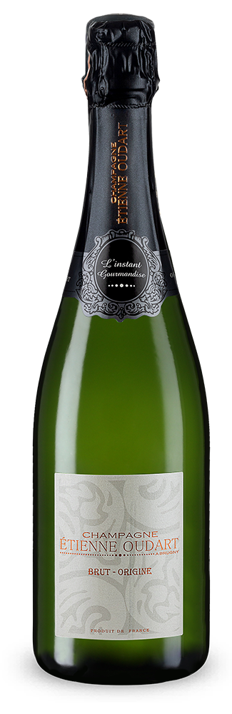 Champagne Etienne Oudart Origine brut