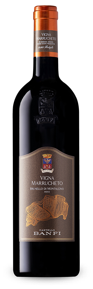 Brunello di Montalcino Vigna Marrucheto 2017