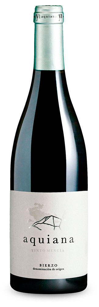 Aquiana Bierzo Mencía 2017