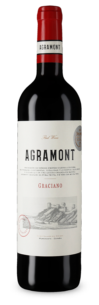 Agramont Graciano 2021