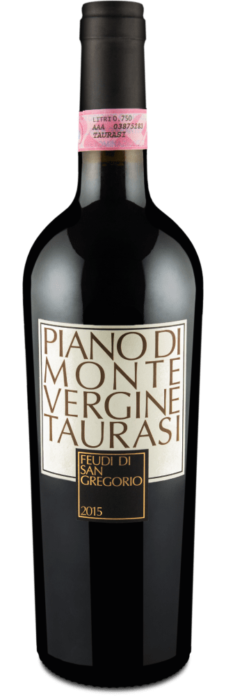 Piano di Montevergine Taurasi Riserva 2015