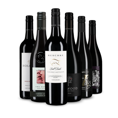 Wine in Black Australien-Paket