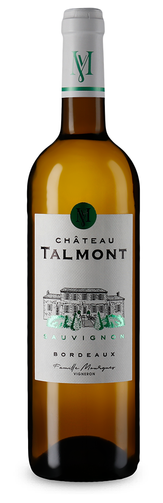Château Talmont Bordeaux Blanc 2022