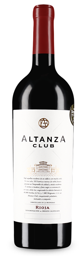 Club Rioja Reserva 2015