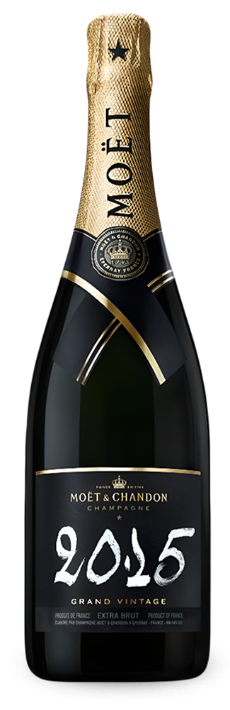 Grand Vintage Extra-Brut 2015