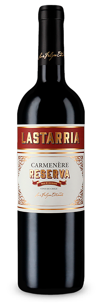 Lastarria Carmenère Reserva 2022