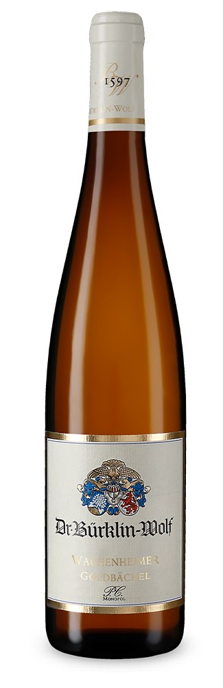 Wachenheimer Goldbächel P.C. Riesling VDP.Erste Lage trocken 2022