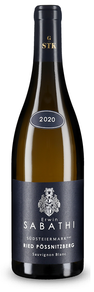 Sauvignon Blanc Ried Pössnitzberg Grosse STK 2020