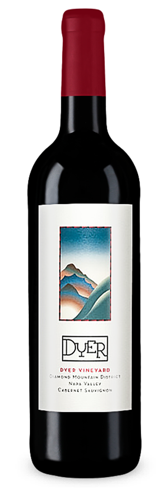 Cabernet Sauvignon Diamond Mountain 2019