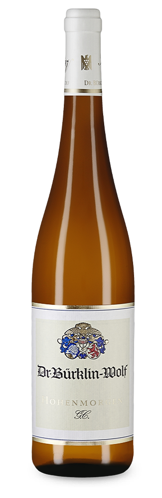 Hohenmorgen G.C. Riesling VDP.Grosses Gewächs trocken 2022