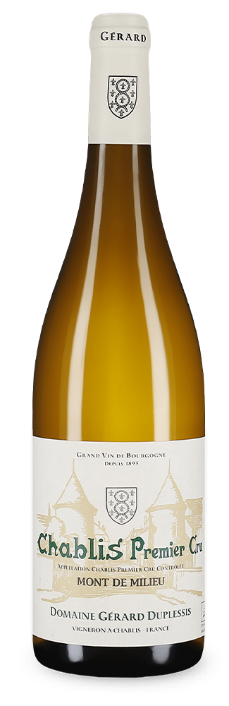 Chablis 1er Cru Mont de Milieu 2021