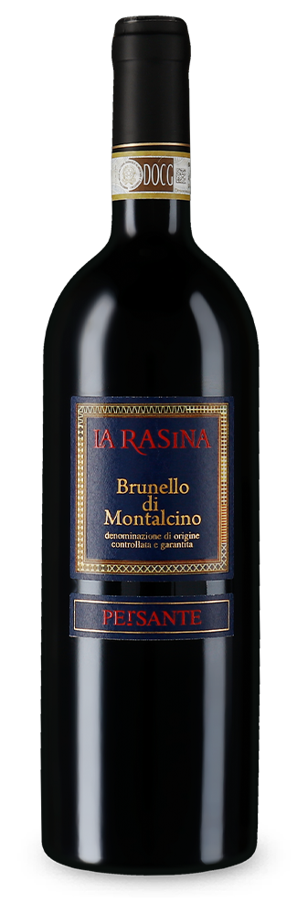 La Rasina 2019 Brunello di Montalcino Persante