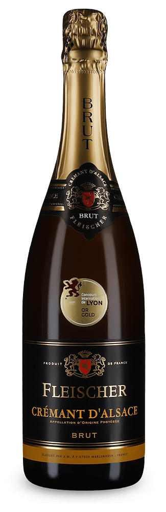 Crémant d'Alsace brut