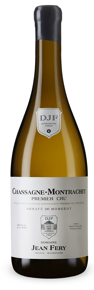 Chassagne-Montrachet 1er Cru Blanc Abbaye de Morgeot 2022