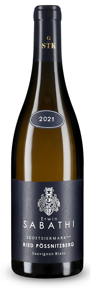 Sauvignon Blanc Ried Pössnitzberg Grosse STK 2021