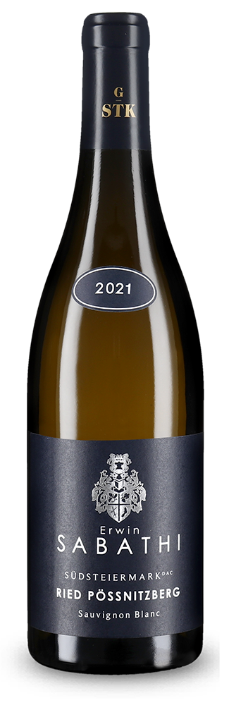 Sauvignon Blanc Ried Pössnitzberg Grosse STK 2021