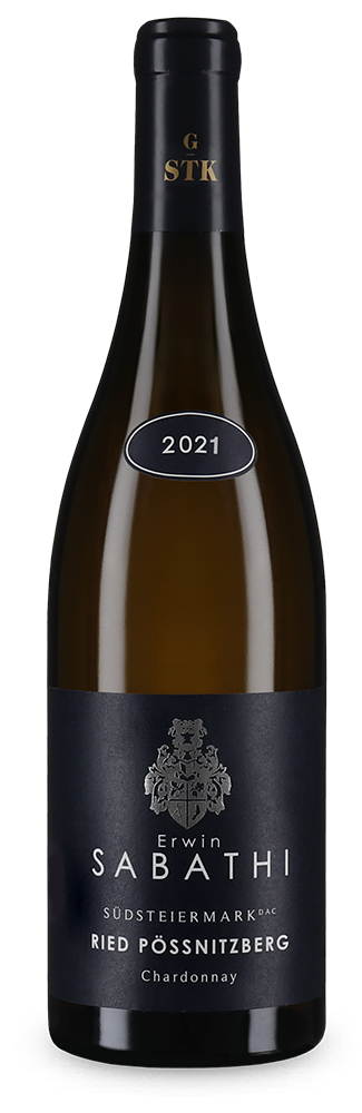 Chardonnay Ried Pössnitzberg Grosse STK 2021