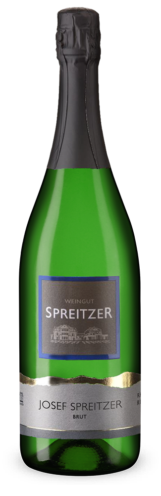 Josef Spreitzer Riesling Sekt brut 2021