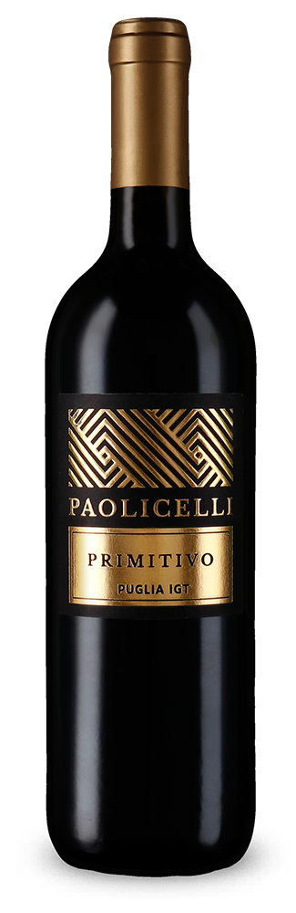 Paolicelli Primitivo 2023