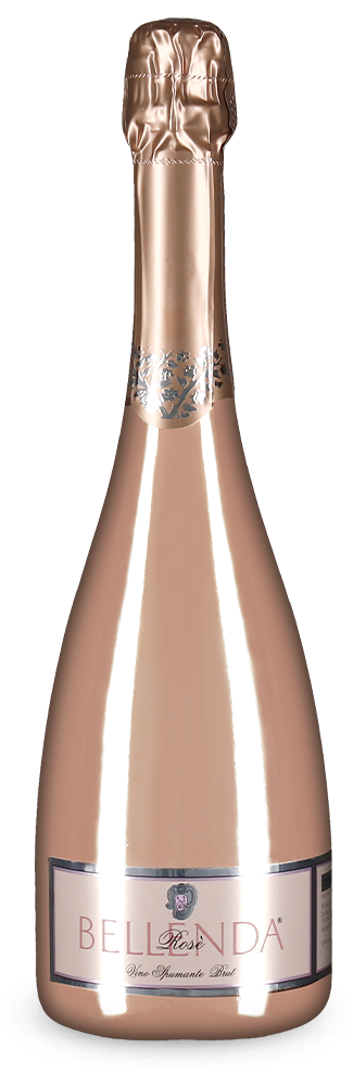 Rosé Spumante brut