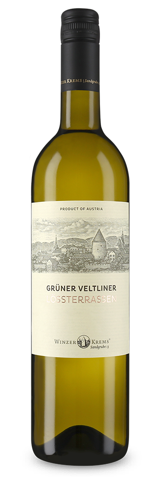 Grüner Veltliner Lössterrassen trocken 2023