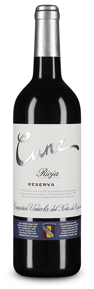 Rioja Reserva 2019