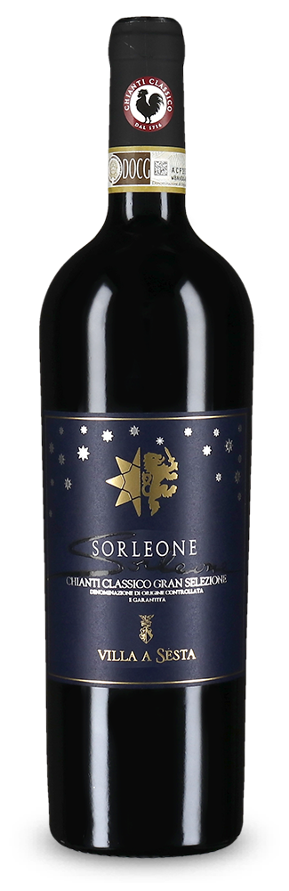 Sorleone Chianti Classico Gran Selezione 2019