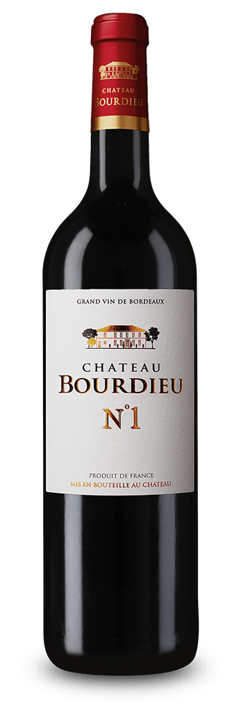 N°1 Blaye Côtes de Bordeaux 2018