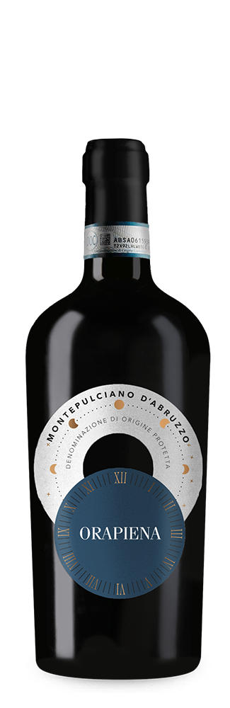 Orapiena Montepulciano d'Abruzzo 2020