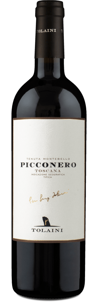 Picconero Toscana 2015