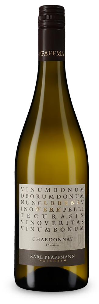 Lebenswerk Chardonnay trocken 2024