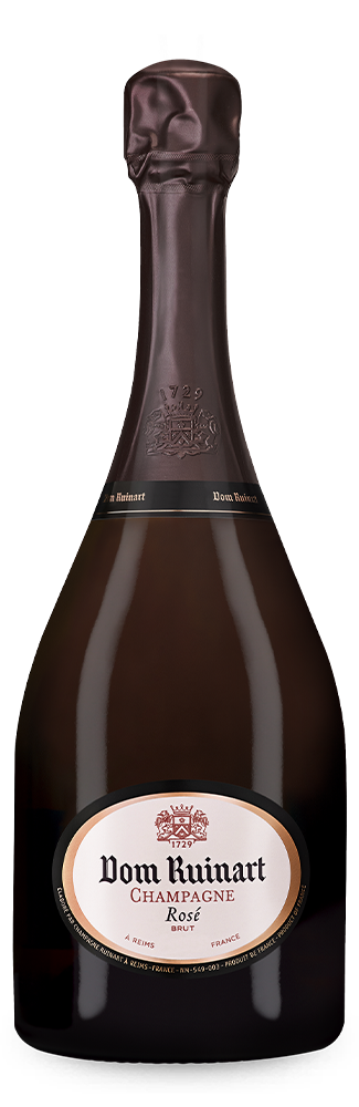 Dom Ruinart Grand Cru Rosé brut 2009