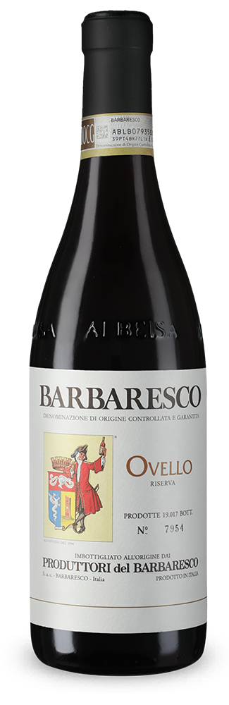 Barbaresco Riserva Ovello 2020