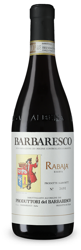 Barbaresco Riserva Rabaja 2020