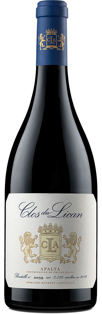 Clos du Lican Apalta 2019