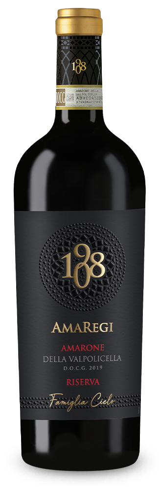 Amaregi Amarone della Valpolicella Riserva 2019