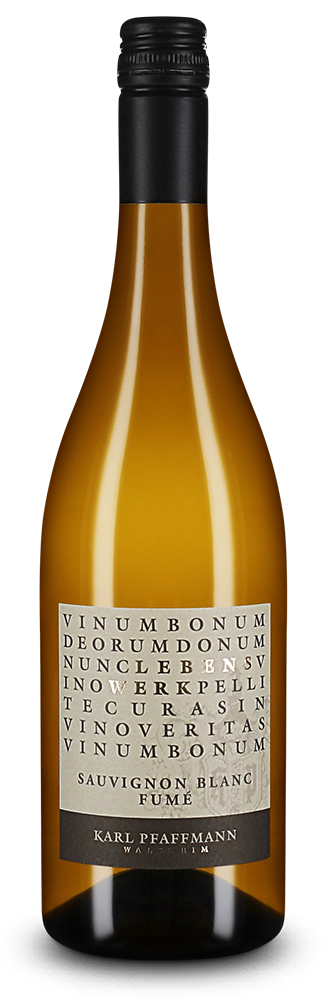 Lebenswerk Sauvignon Blanc Fumé trocken 2023