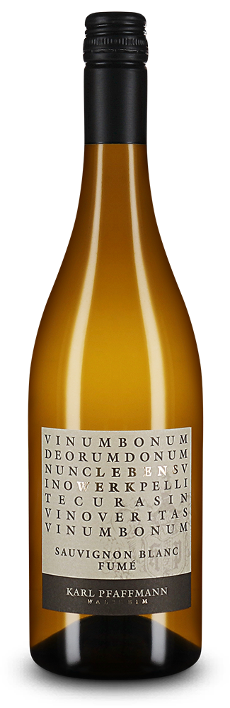 Lebenswerk Sauvignon Blanc Fumé trocken 2023