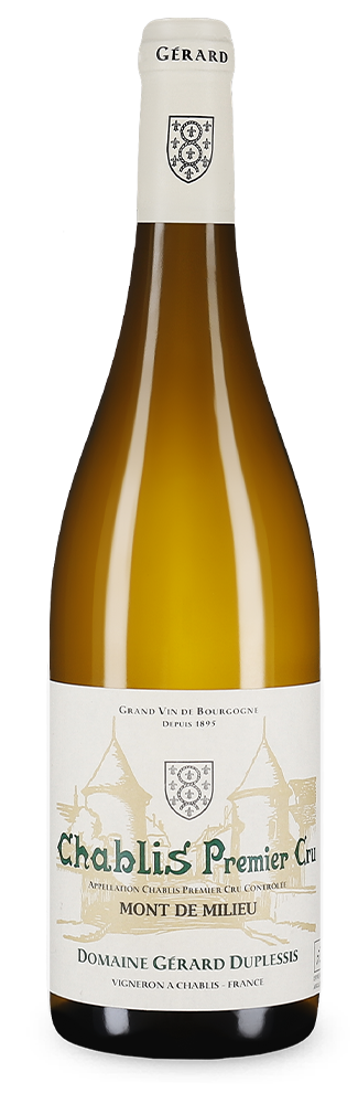 Chablis 1er Cru Mont de Milieu 2022