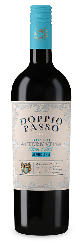 Doppio Passo Alternativa Primitivo alkoholfrei