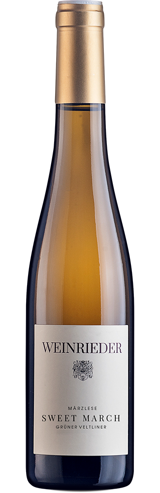 Grüner Veltliner Sweet March 0,375l 2019